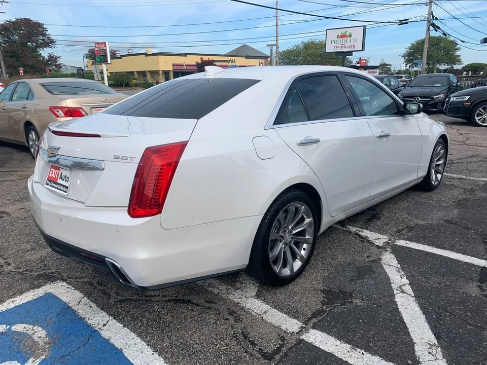 2017 Cadillac CTS 3rd Gen - Image 4 of 16