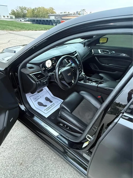 2017 Cadillac CTS 3rd Gen - Image 9 of 15
