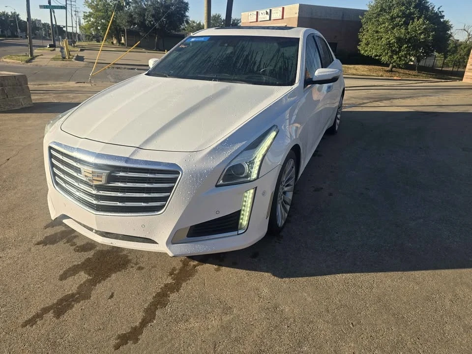 2017 Cadillac CTS 3rd Gen - Image 2 of 17