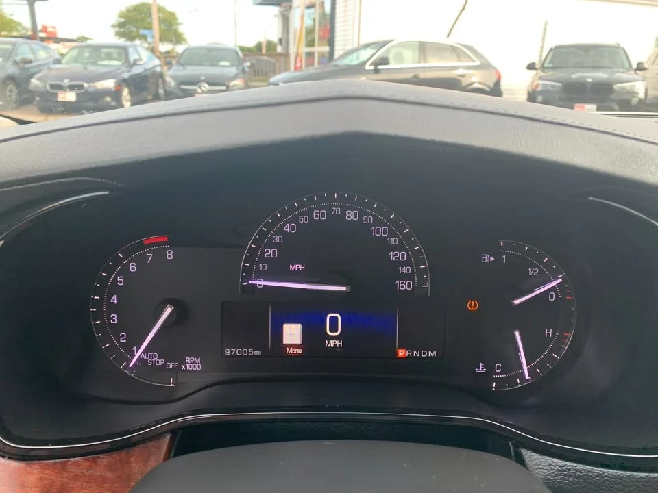 2017 Cadillac CTS 3rd Gen - Image 7 of 16