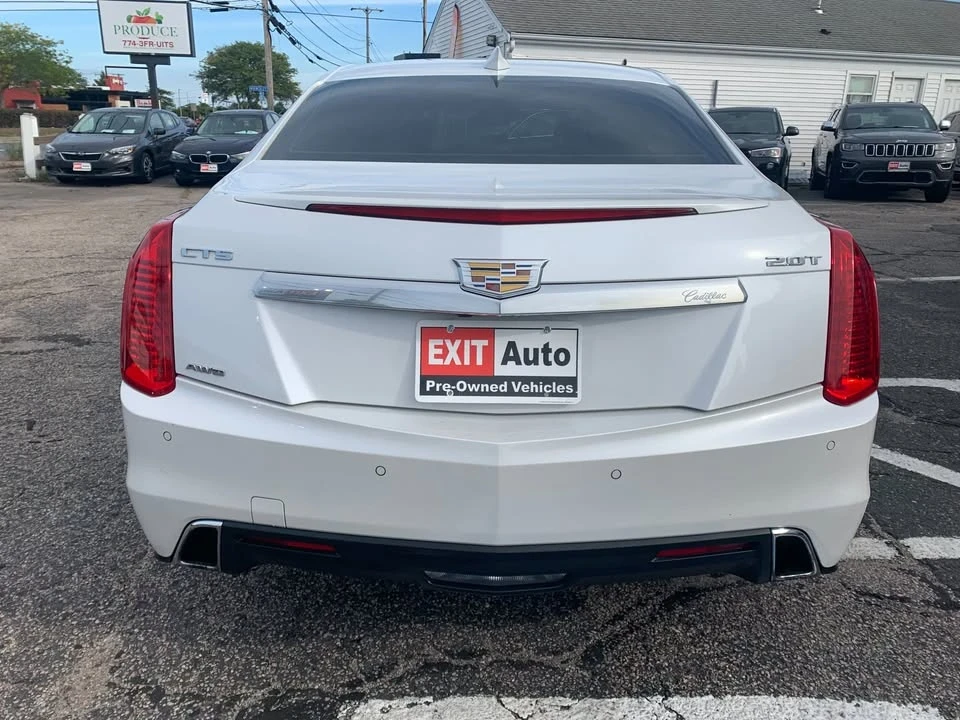 2017 Cadillac CTS 3rd Gen - Image 5 of 16