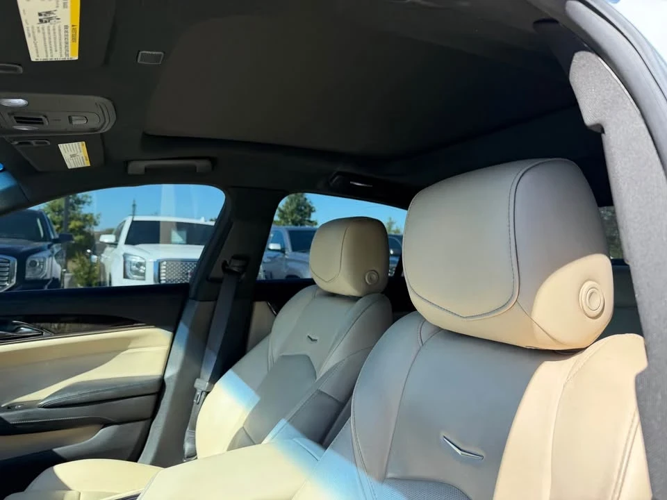 2017 Cadillac CTS 3rd Gen - Image 13 of 14