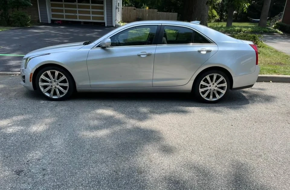 2017 Cadillac ATS - Image 7 of 17
