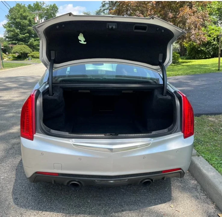 2017 Cadillac ATS - Image 9 of 17