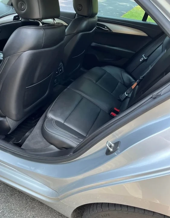 2017 Cadillac ATS - Image 10 of 17