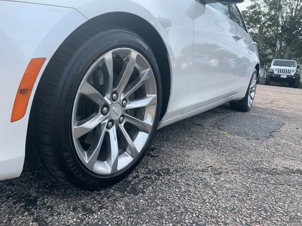 2017 Cadillac CTS 3rd Gen - Image 15 of 16