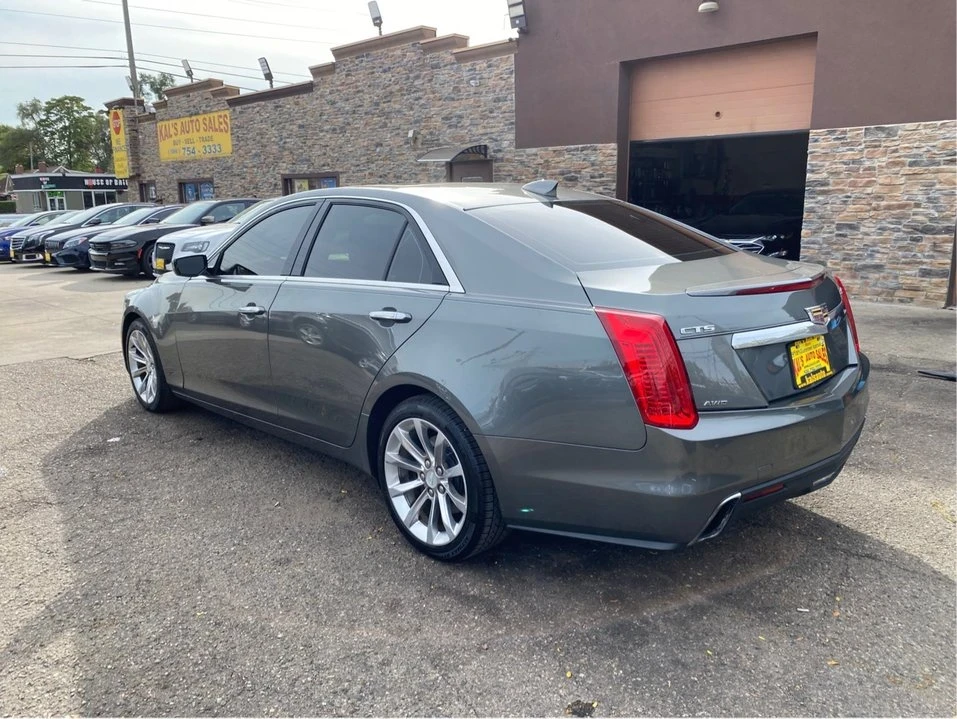 2017 Cadillac CTS 3rd Gen - Image 7 of 20