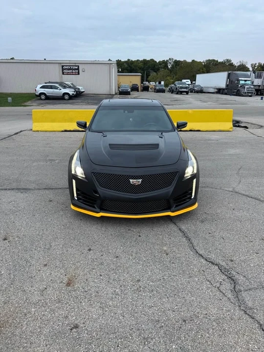 2017 Cadillac CTS 3rd Gen - Image 7 of 15