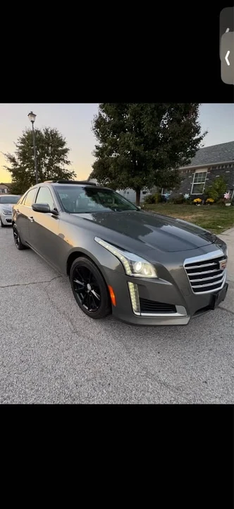 2017 Cadillac CTS 3rd Gen - Image 2 of 20