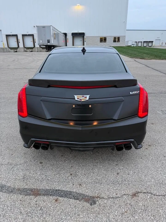 2017 Cadillac CTS 3rd Gen - Image 4 of 15