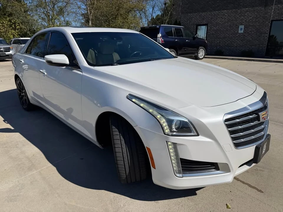 2017 Cadillac CTS 3rd Gen - Image 2 of 14
