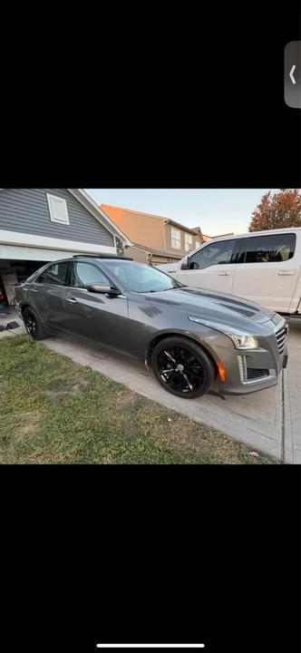 2017 Cadillac CTS 3rd Gen - Image 4 of 20