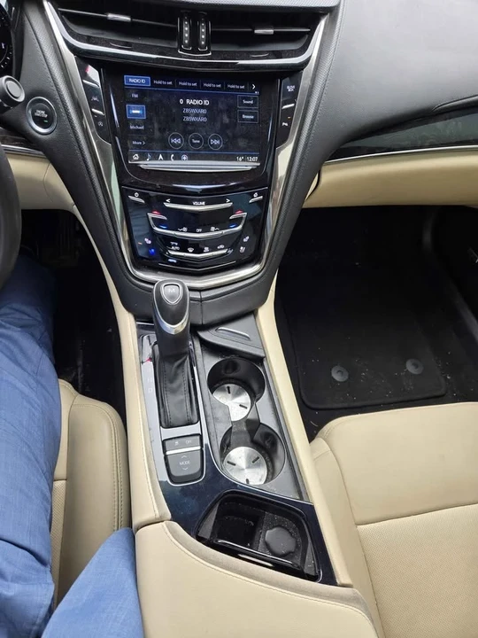 2017 Cadillac CTS 3rd Gen - Image 10 of 13
