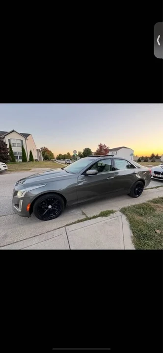 2017 Cadillac CTS 3rd Gen - Image 7 of 20
