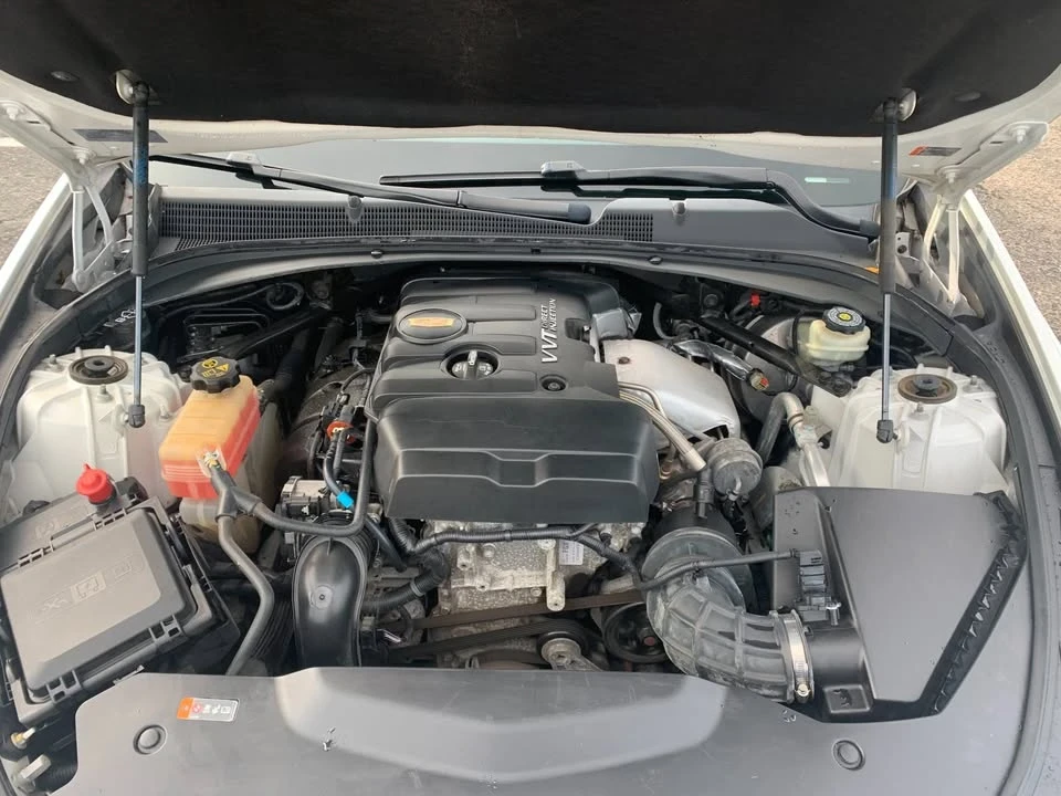 2017 Cadillac CTS 3rd Gen - Image 16 of 16