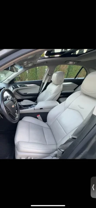 2017 Cadillac CTS 3rd Gen - Image 12 of 20