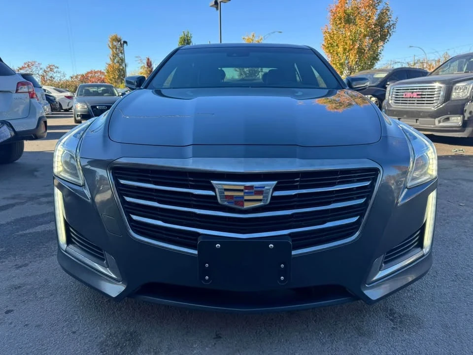 2017 Cadillac CTS 3rd Gen - Image 3 of 13