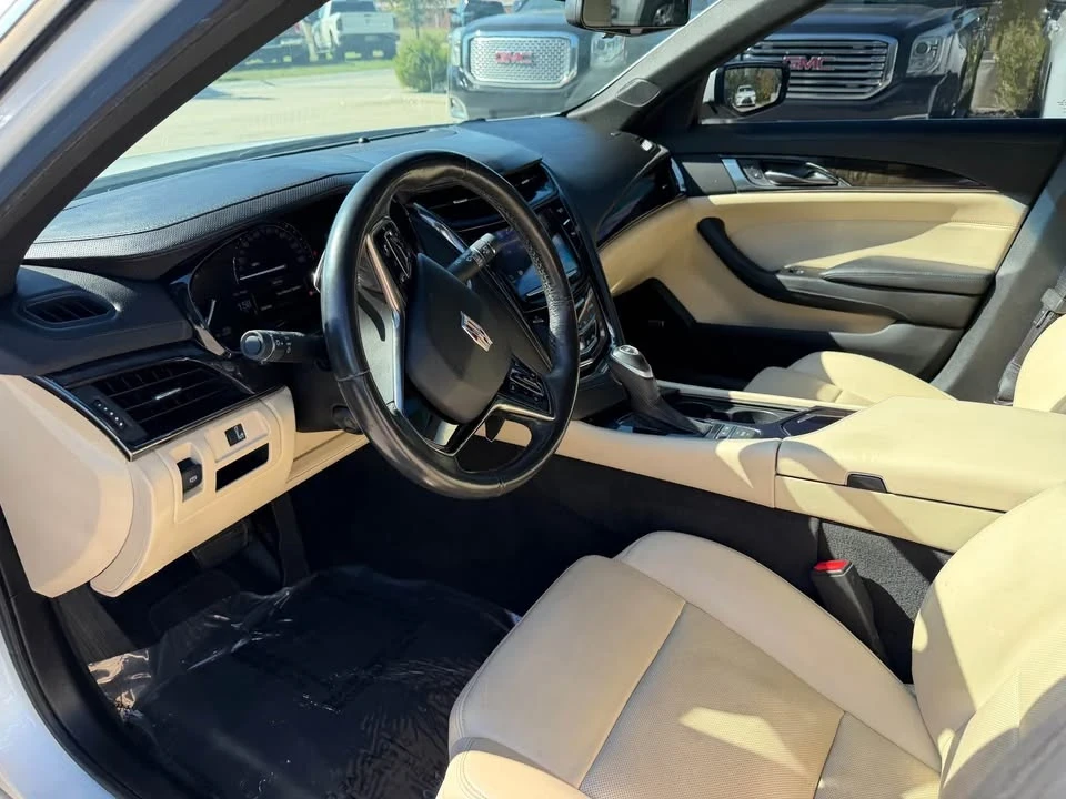 2017 Cadillac CTS 3rd Gen - Image 10 of 14