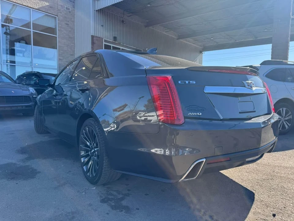 2017 Cadillac CTS 3rd Gen - Image 4 of 13