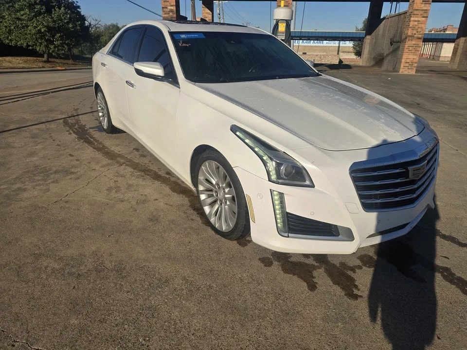 2017 Cadillac CTS 3rd Gen - Image 3 of 17