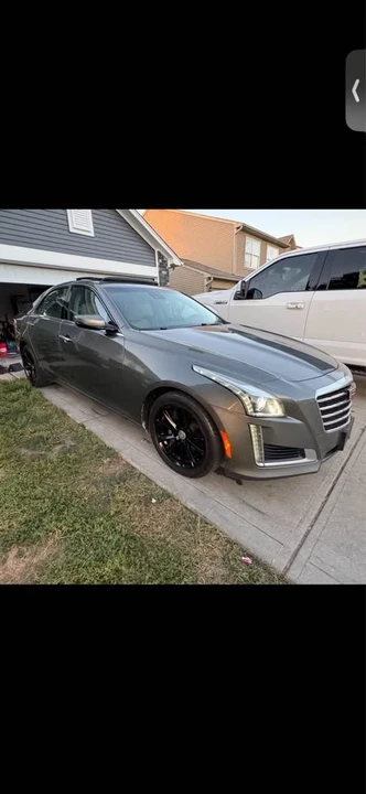 2017 Cadillac CTS 3rd Gen - Image 17 of 20