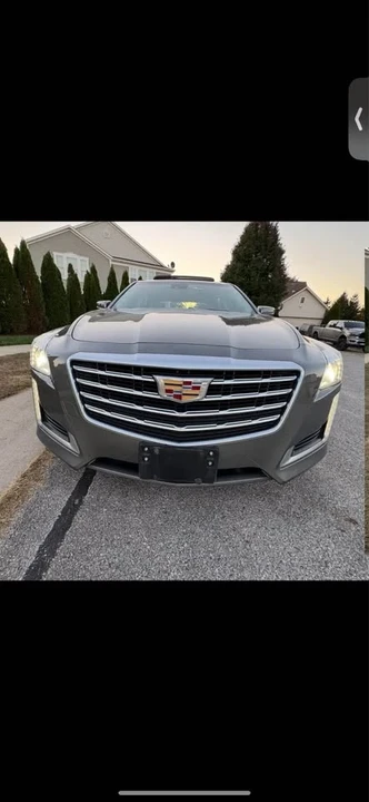 2017 Cadillac CTS 3rd Gen - Image 6 of 20