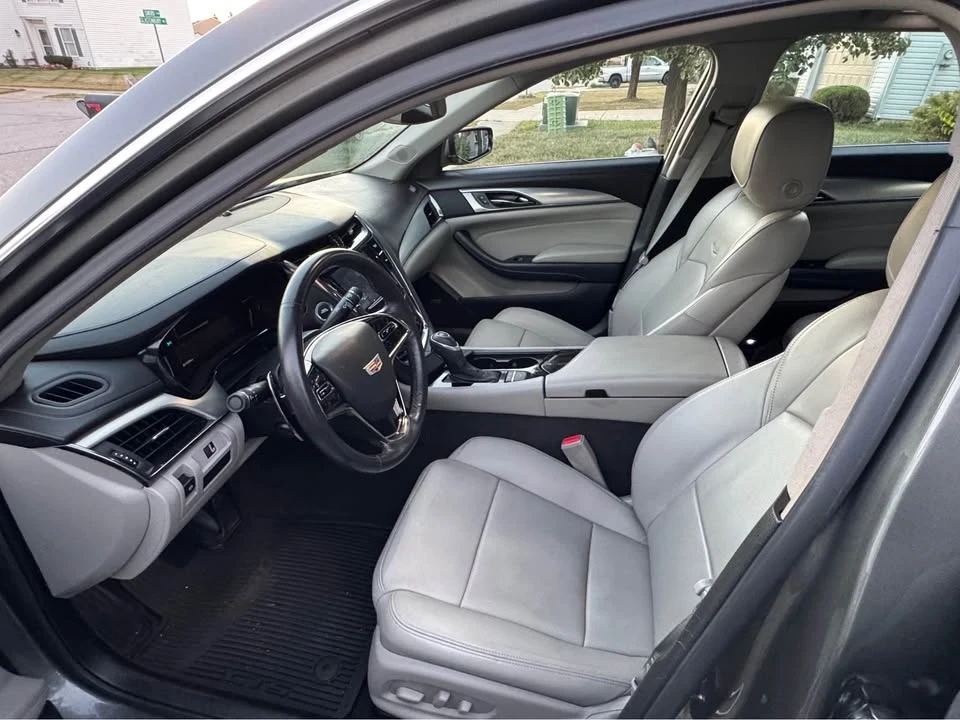 2017 Cadillac CTS 3rd Gen - Image 15 of 20