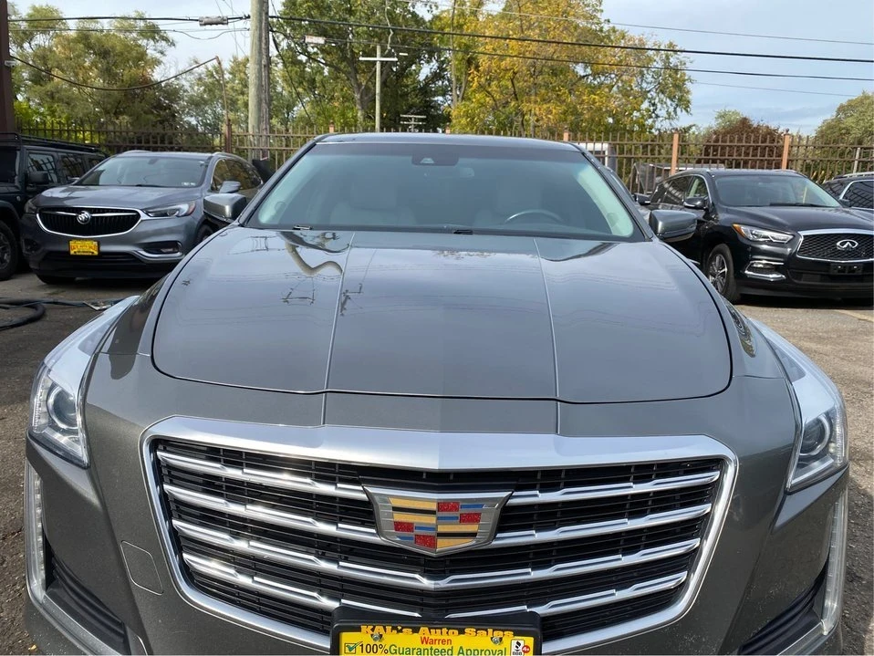 2017 Cadillac CTS 3rd Gen - Image 15 of 20