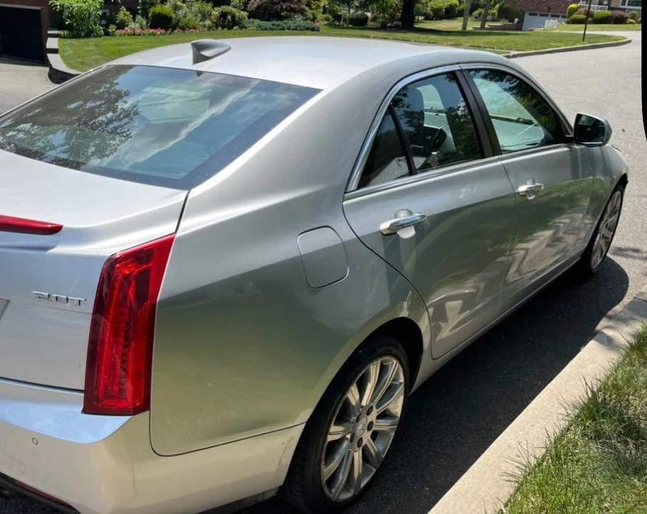 2017 Cadillac ATS - Image 15 of 17