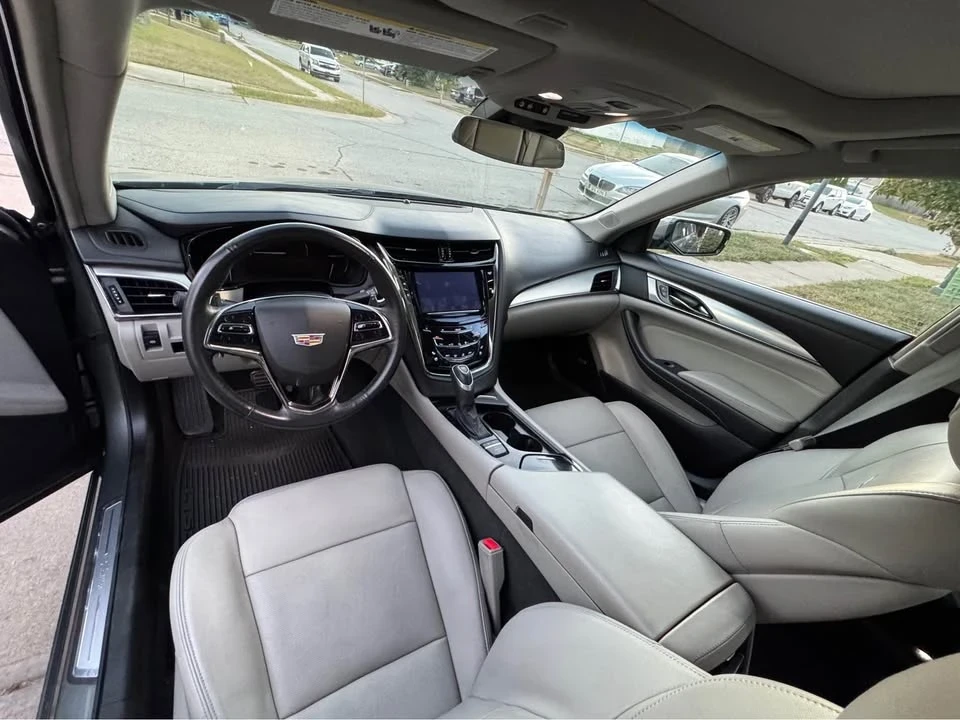 2017 Cadillac CTS 3rd Gen - Image 14 of 20