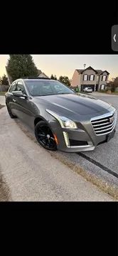 2017 Cadillac CTS 2.0 Luxury Sedan