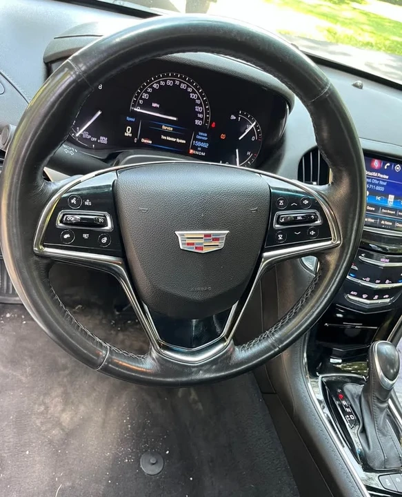 2017 Cadillac ATS - Image 5 of 17