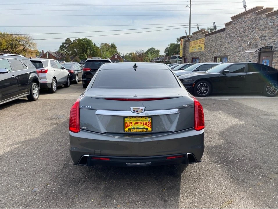 2017 Cadillac CTS 3rd Gen - Image 6 of 20