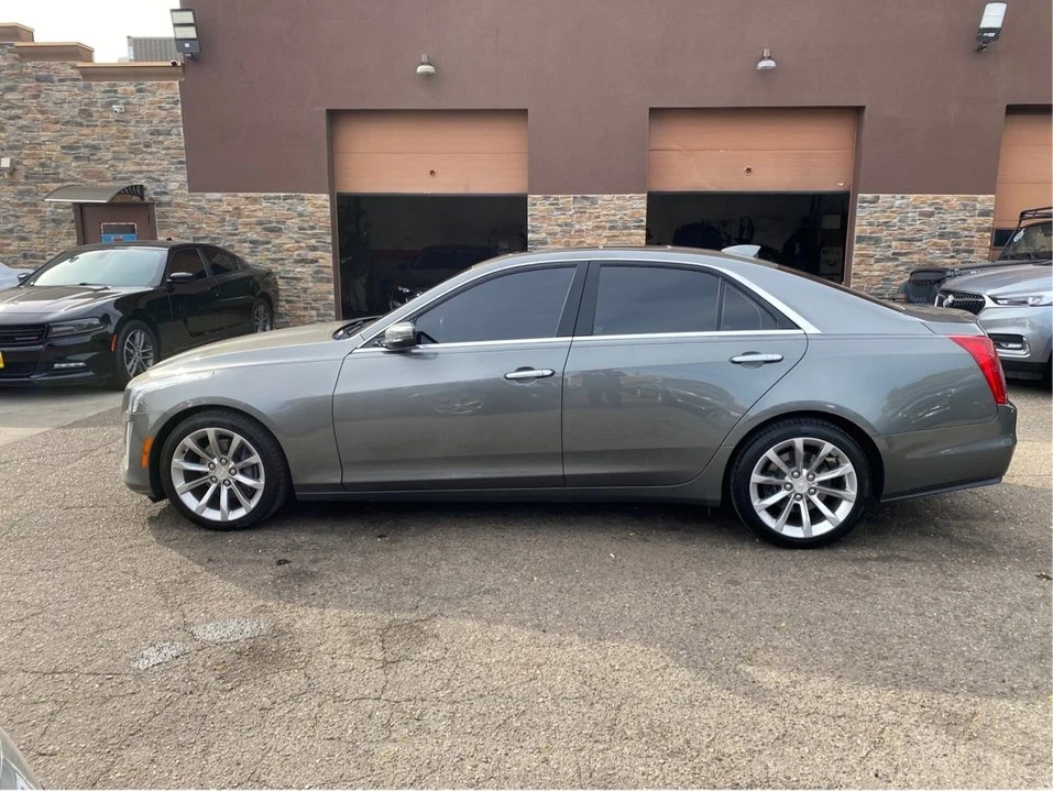 2017 Cadillac CTS 3rd Gen - Image 8 of 20