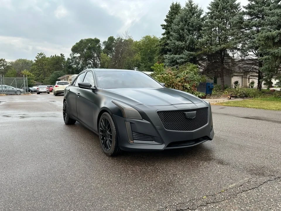 2017 Cadillac CTS 3rd Gen - Image 2 of 20