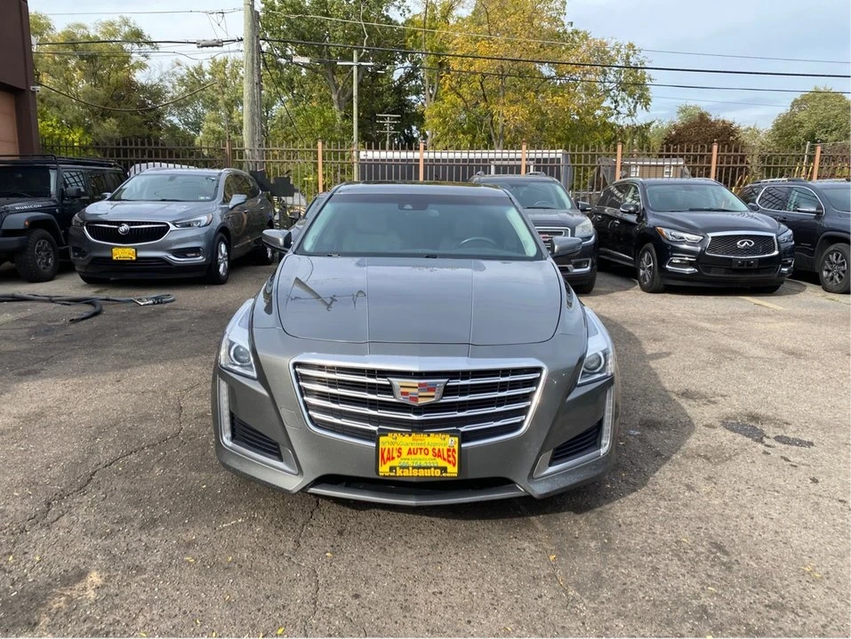 2017 Cadillac CTS 3rd Gen - Image 2 of 20