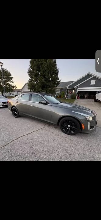 2017 Cadillac CTS 3rd Gen - Image 5 of 20