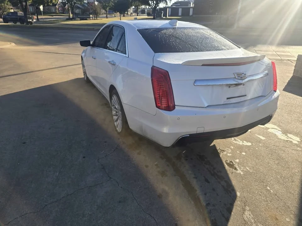 2017 Cadillac CTS 3rd Gen - Image 6 of 17