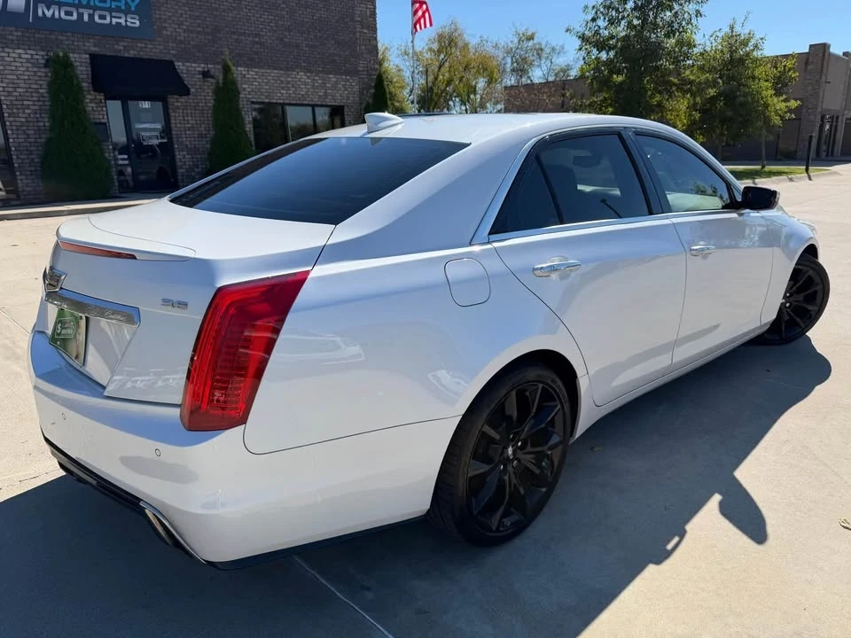 2017 Cadillac CTS 3rd Gen - Image 4 of 16