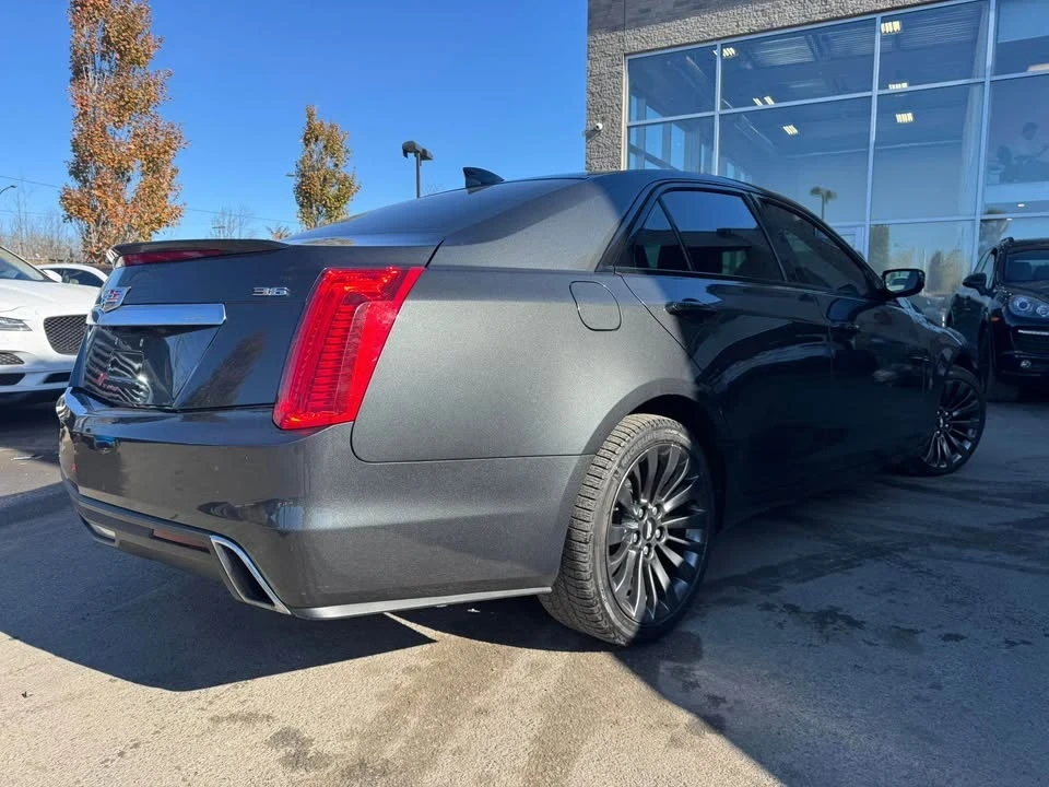 2017 Cadillac CTS 3rd Gen - Image 5 of 13