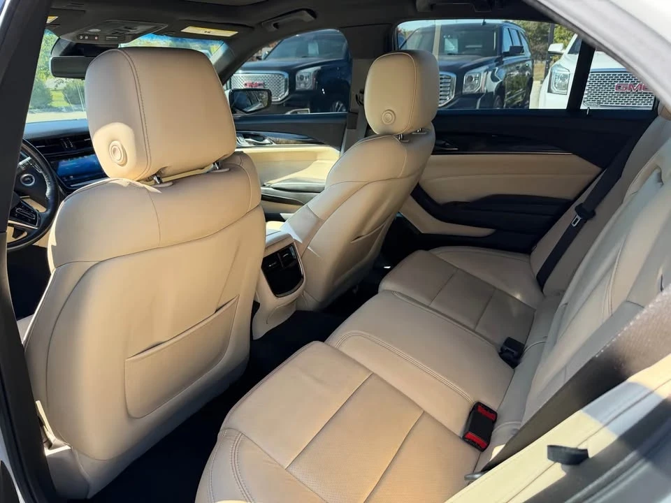 2017 Cadillac CTS 3rd Gen - Image 14 of 14