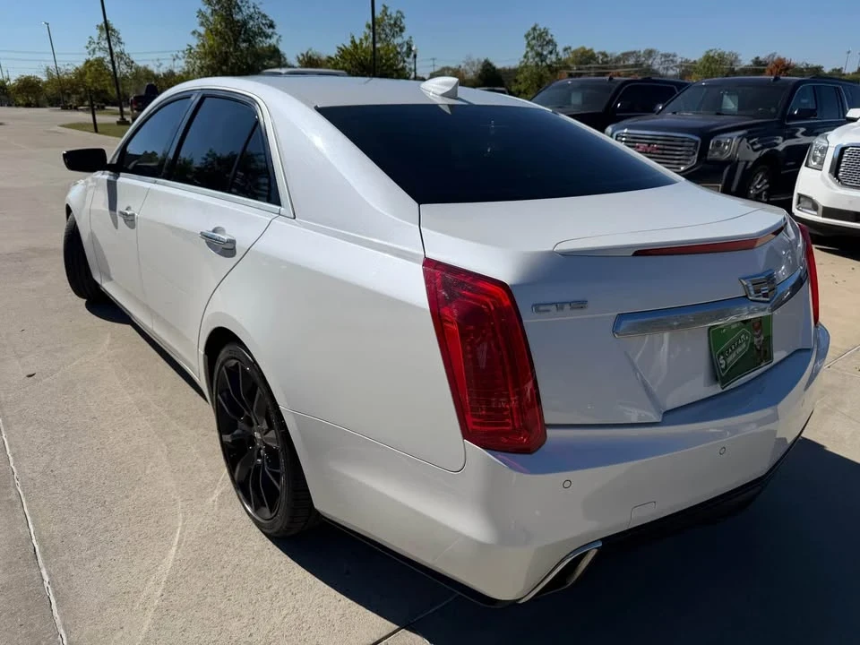 2017 Cadillac CTS 3rd Gen - Image 6 of 16