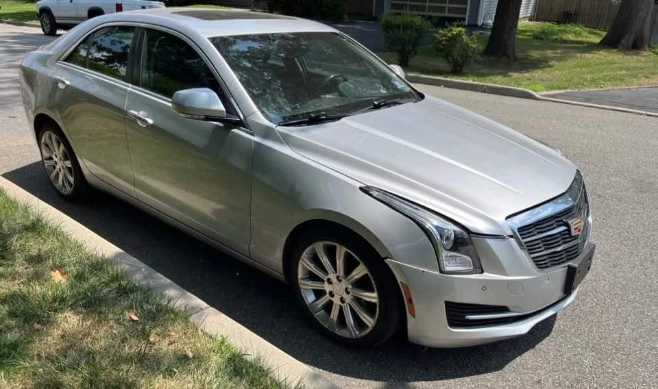 2017 Cadillac ATS - Image 14 of 17