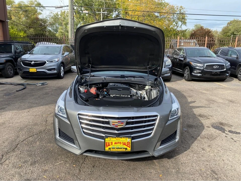 2017 Cadillac CTS 3rd Gen - Image 11 of 20