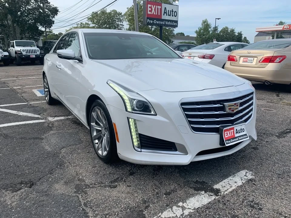 2017 Cadillac CTS 3rd Gen - Image 3 of 16