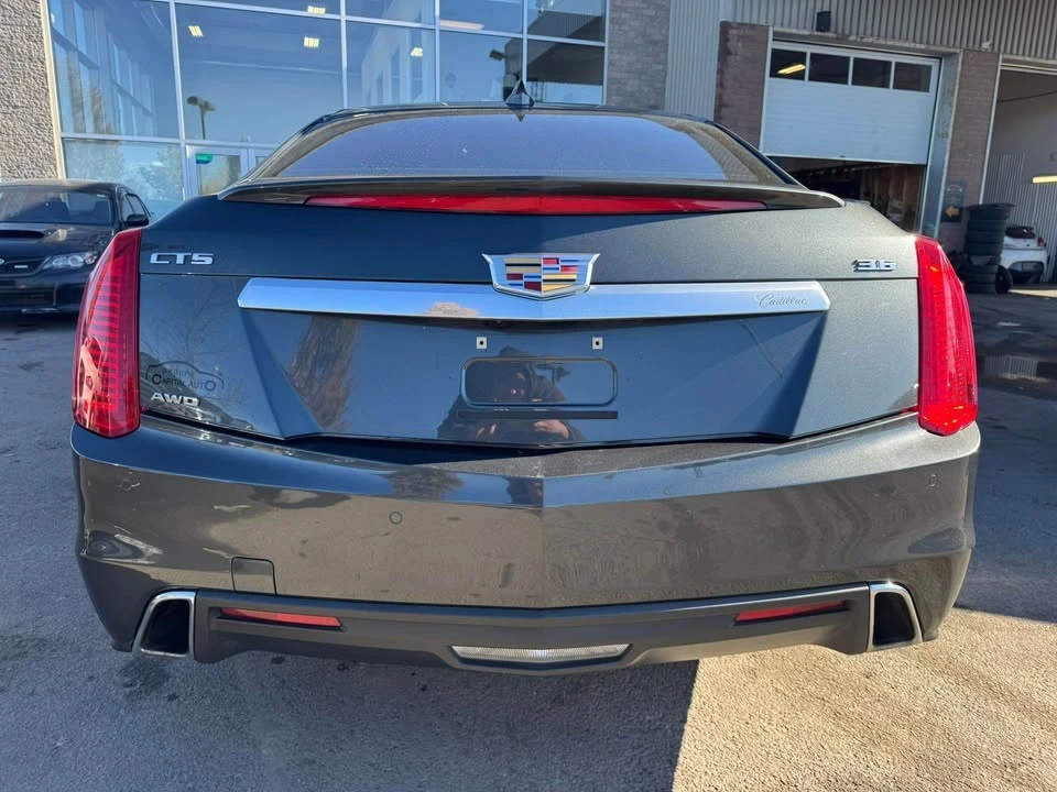 2017 Cadillac CTS 3rd Gen - Image 2 of 13