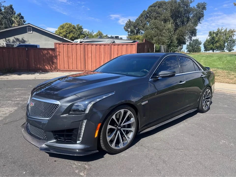 2017 Cadillac CTS 3rd Gen - Image 2 of 9