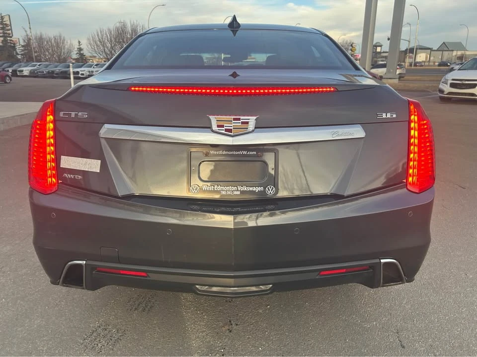 2017 Cadillac CTS 3rd Gen - Image 6 of 12