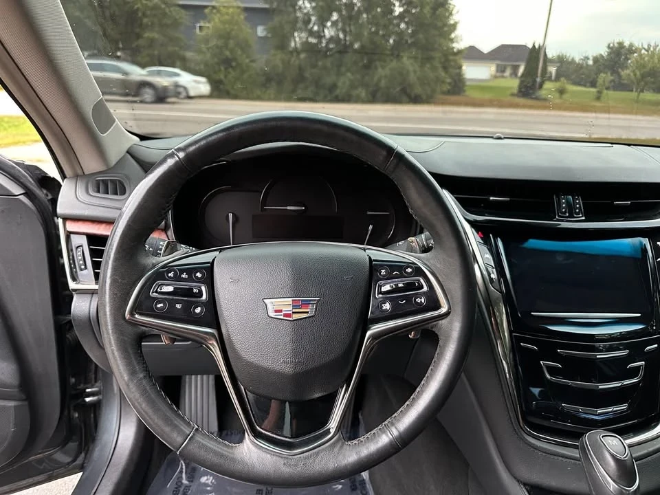 2017 Cadillac CTS 3rd Gen - Image 11 of 20