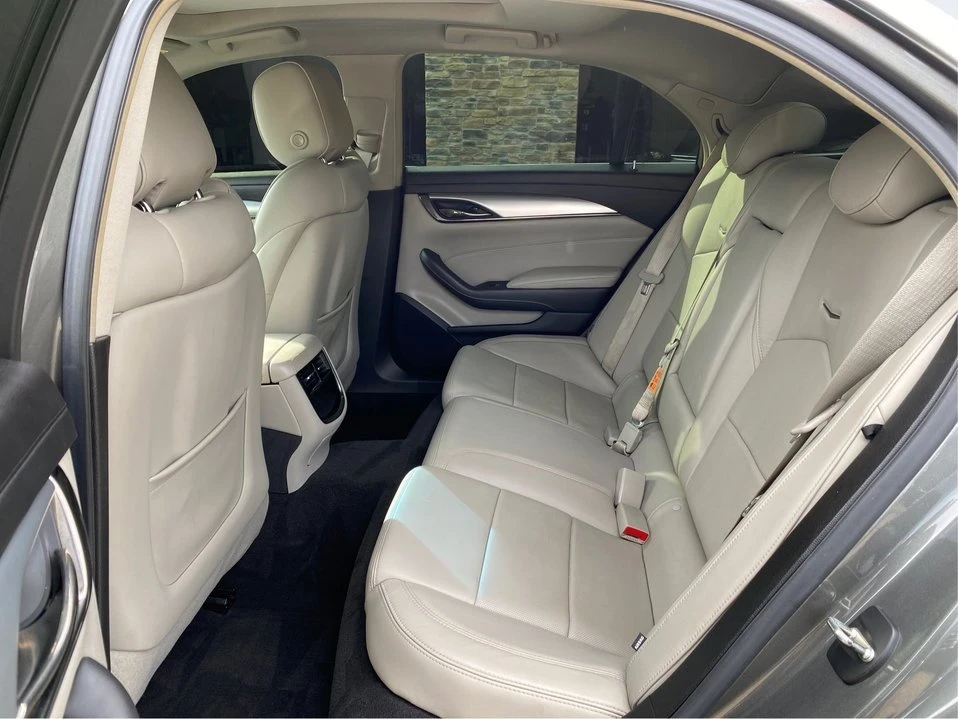 2017 Cadillac CTS 3rd Gen - Image 10 of 20